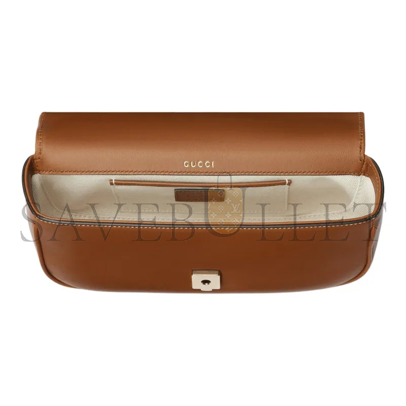 GUCCI HORSEBIT 1955 SOFT SMALL TOP HANDLE BAG 815206 (22.5*12.5*5.5cm)